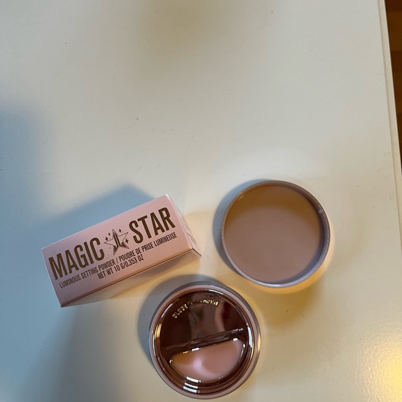 New Jeffree Star Luminous Setting Powder Rose - Picture 2 of 4